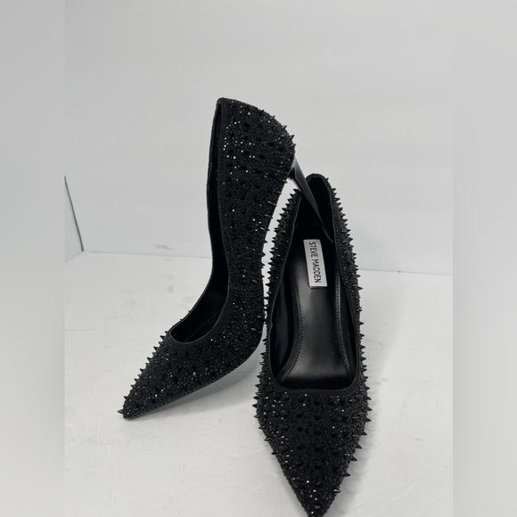 Steve Madden Various Black 10M - Picture 9 of 16